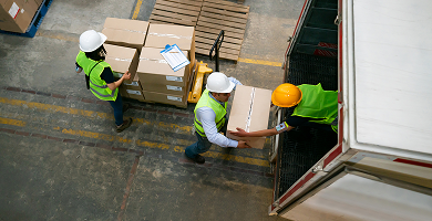 Consolidation Service